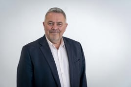 Tony Lewis LCV Director for  Stellantis UK 