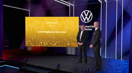 Volkswagen Commercial Vehicles awards