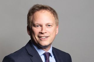 Transport Secretary, Grant Shapps