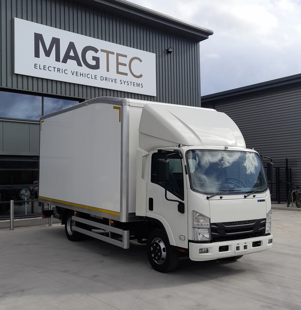 Magtec MEV75