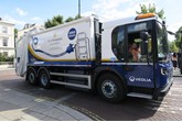 Refuse collection vehicles