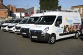 Tuntum Housing adds Vivaro and Movano vans to fleet