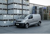 Vauxhall unveils all-new Vivaro van