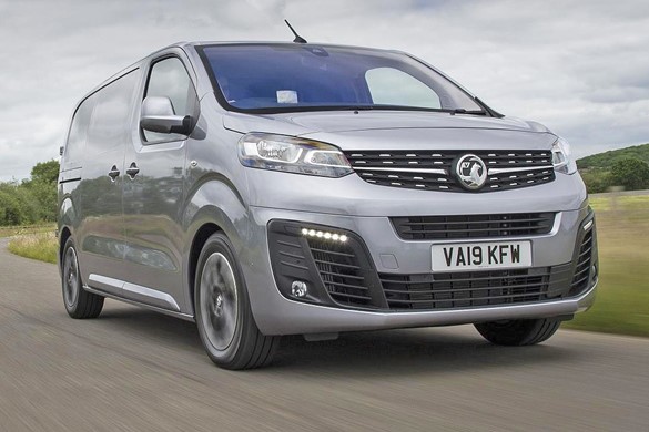 First Vauxhall Vivaro is UK-made but has strong influences Medium Panel Vans
