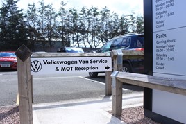 Volkswagen Van Centre