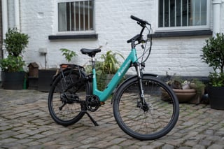 Deliveroo Volt Burlington e-bikes