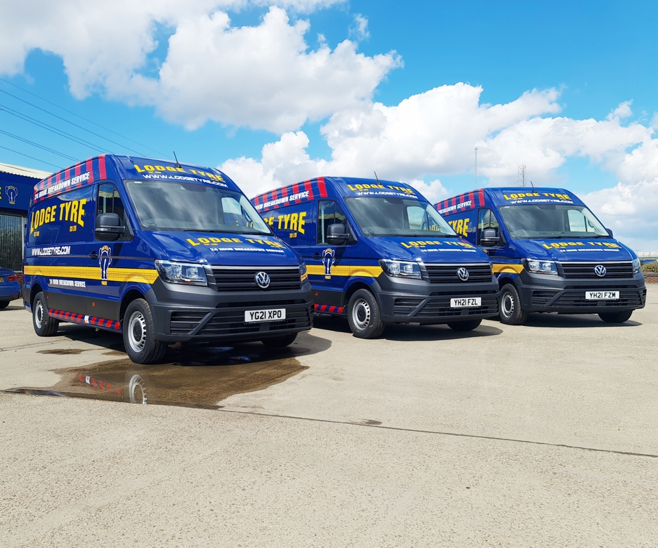 VW Crafter