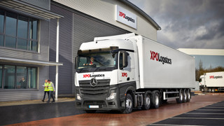 XPO truck