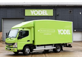 Yodel invests £15.2m to ‘green’ fleet