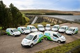 Yorkshire Water takes on 10 Nissan e-NV200 electric vans