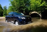 SsangYong Musso pick-up 