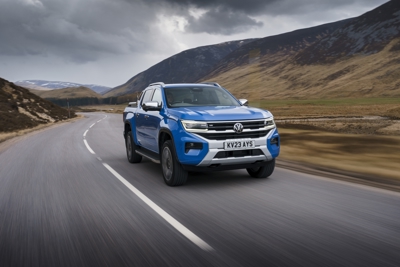 VW Amarok