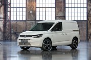 VW Caddy 2021